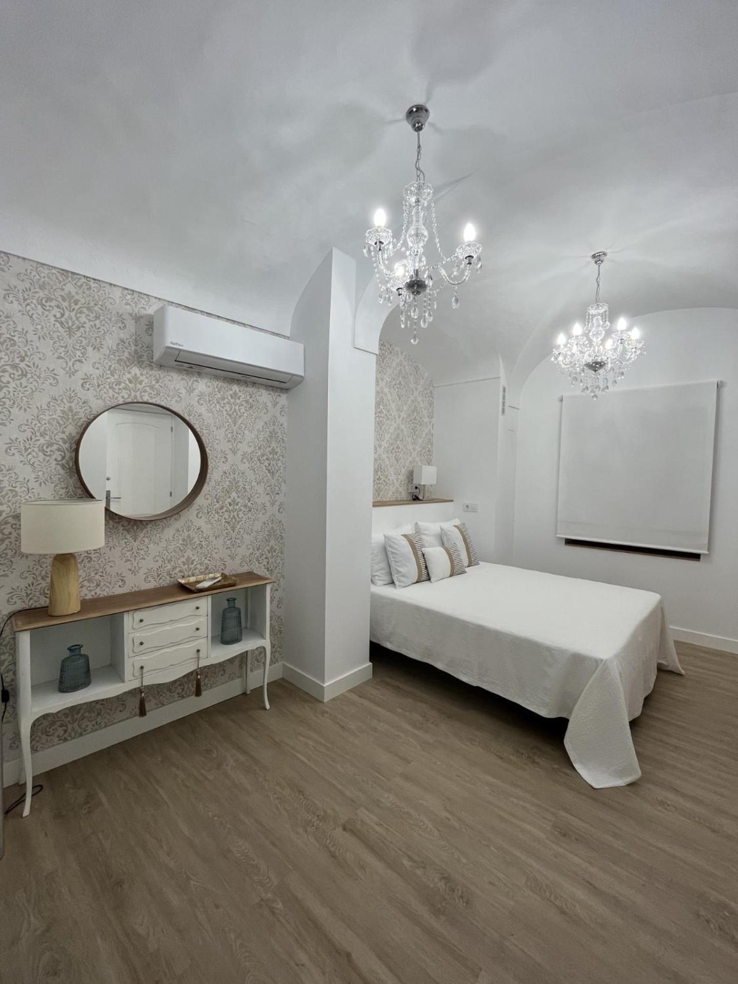 Apartamentos San Miguel Jerez De Los Caballeros Exteriér fotografie